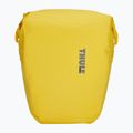 Kerékpártáskák Thule Shield Pannier 2 x 25 l yellow 2