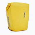 Kerékpártáskák Thule Shield Pannier 2 x 25 l yellow 3