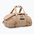 Thule Chasm Recycled Duffel 30 l szelíd bézs utazótáska
