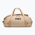 Utazótáska Thule Chasm Duffel 70 l gentle beige