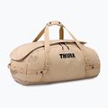 Utazótáska Thule Chasm Duffel 70 l gentle beige 2