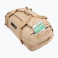 Utazótáska Thule Chasm Duffel 70 l gentle beige 7