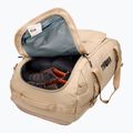 Utazótáska Thule Chasm Duffel 70 l gentle beige 9