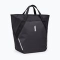 Kerékpáros csomagtartó táska Thule Chasm Inlock 25 l black