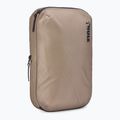 Rendező Thule Compression Packing Cube Medium gentle beige