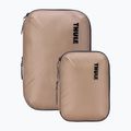 Rendszerezők Thule Compression Cube set gentle beige
