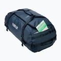 Utazótáska Thule Chasm Duffel 90 l darkest blue 8