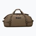 Utazótáska Thule Chasm Duffel 90 l deep khaki