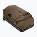 Utazótáska Thule Chasm Recycled Rolling Duffel 110 l deep khaki 4