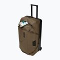 Utazótáska Thule Chasm Recycled Rolling Duffel 110 l deep khaki 6