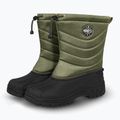 Delphin SnowTex zöld/fekete színű, szigetelt gumicsizma 7