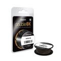 Delphin Hookline dupla 8K barna 500702015
