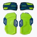 Kiteboard párnák és hevederek CrazyFly Binary Binding zöld T016-0236