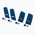 Kiteboard párnák és hevederek CrazyFly Binary Binding zöld T016-0236 10