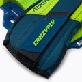 Kiteboard párnák és hevederek CrazyFly Binary Binding Small zöld T016-0237 9