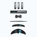 Kitesurf deszka + hydrofoil CrazyFly Chill Cruz 690 kék T011-0005 9