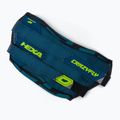 Kiteboard párnák és hevederek CrazyFly Hexa II Binding kék-zöld T016-0260 6