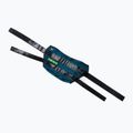 Kiteboard párnák és hevederek CrazyFly Hexa II Binding kék-zöld T016-0260 7