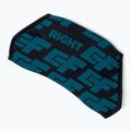 Kiteboard párnák és hevederek CrazyFly Hexa II Binding kék-zöld T016-0260 8