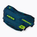 Kiteboard párnák és hevederek CrazyFly Hexa II Binding Small kék-zöld T016-0264 6