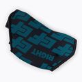 Kiteboard párnák és hevederek CrazyFly Hexa II Binding Small kék-zöld T016-0264 7