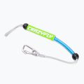 CrazyFly kitesurfing póráz Safety Short kék T018-0212
