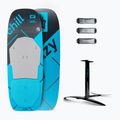 Kitesurf deszka + hydrofoil CrazyFly Chill Cruz 1000 kék T011-0009