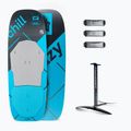 Kitesurf deszka + hydrofoil CrazyFly Chill Cruz 1000 kék T011-0010
