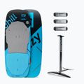 Kitesurf deszka + hydrofoil CrazyFly Chill Cruz 1000 kék T011-0011