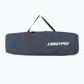 Kitesurfing felszerelés tok CrazyFly Single Boardbag Small tengerészkék T005-0022
