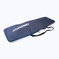 Kitesurfing felszerelés tok CrazyFly Single Boardbag Small tengerészkék T005-0022 7