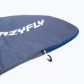 Kitesurfing felszerelés tok CrazyFly Single Boardbag Small tengerészkék T005-0022 9