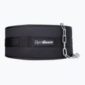 Súlyemelő öv GymBeam Dip Belt black