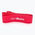 Edzőszalag GymBeam Cross Band Level 5 red