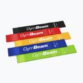 Edzőszalag készlet GymBeam Resistance 5 5 db multicolor 2