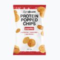 Fehérje chipszek GymBeam Protein Popped 40 g pepper