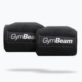 Csuklópántok GymBeam Press black