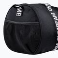 Edzőtáska GymBeam Barrel 30 l black 2
