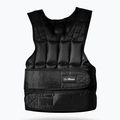 Súlyozott edzőmellény GymBeam Weighted Vest 15 kg black