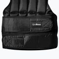 Súlyozott edzőmellény GymBeam Weighted Vest 15 kg black 2