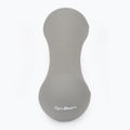 Kézisúlyzók GymBeam Neoprene Dumbbells 2 x 1 kg light grey 2