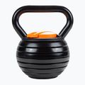 Állítható Kettlebell GymBeam Kettlebell Adjustable 18 kg black 2