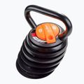 Állítható Kettlebell GymBeam Kettlebell Adjustable 18 kg black 3