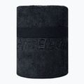Gyorsan száradó törölköző GymBeam Microfibre Sports black