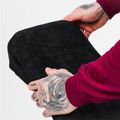 Gyorsan száradó törölköző GymBeam Microfibre Sports black 5