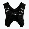 Súlyozott edzőmellény GymBeam Weighted Vest 7 kg black