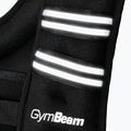Súlyozott edzőmellény GymBeam Weighted Vest 7 kg black 3