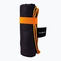 Gyorsan száradó törölköző GymBeam black/orange 4