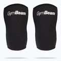 Térdvédők GymBeam black