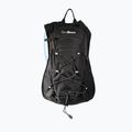 Hátizsák GymBeam Trail Hydropack 11,7 l ivózsákkal 2 l black